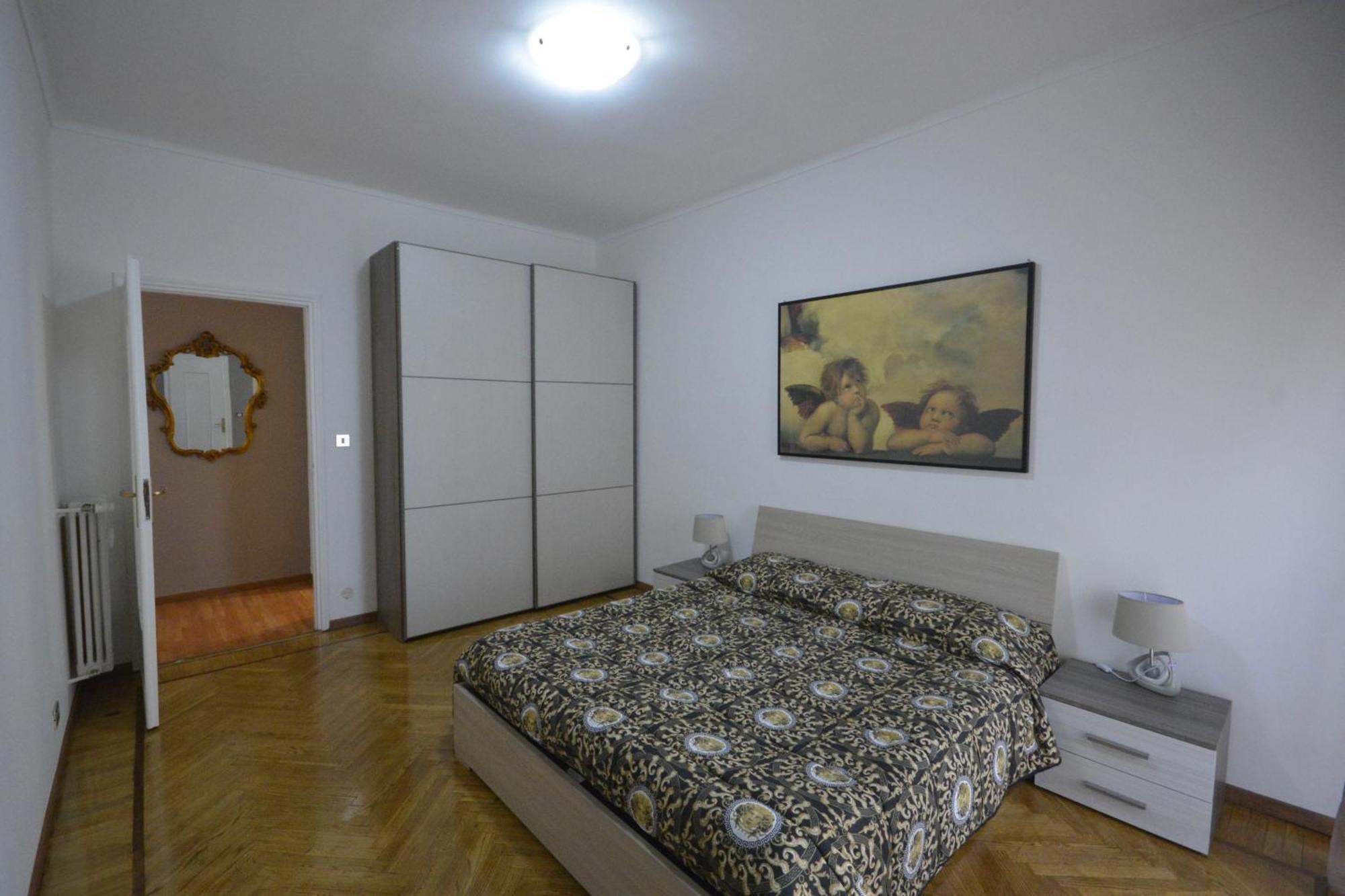 Casa Monte Cucco Turin Extérieur photo